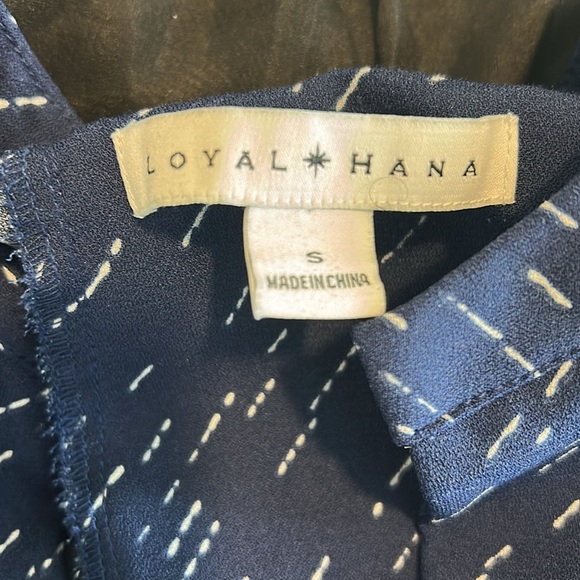 Loyal Hana women’s maternity nursing friendly sleeveless dress. Size small. - Picture 7 of 9